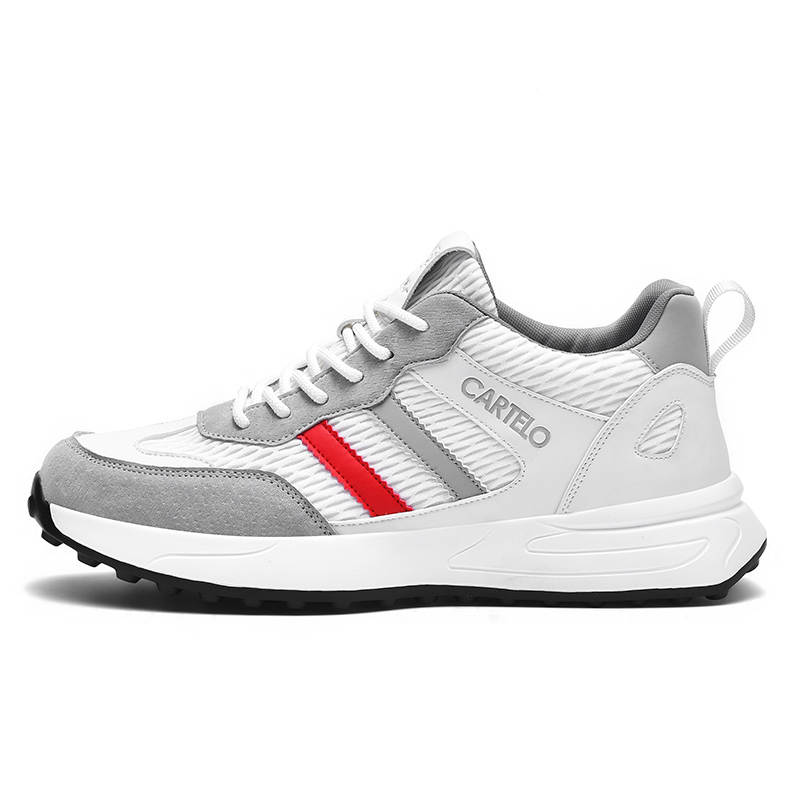 CARTELO Cushioning Abrasion Resistant Breathable Slip Resistant Cushioning Abrasion Resistant Breathable Slip Resistant
