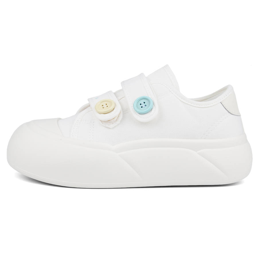 WENPU Lightweight Breathable Height Increasing Low top Skateboard Shoes Women's