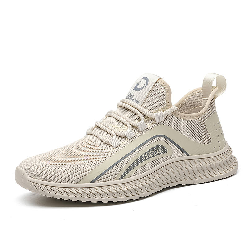 SENJIALUO Mesh Moisture Wicking Abrasion Resistant Lightweight Breathable Slip Resistant