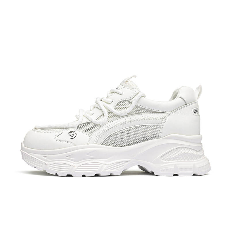QIAONAI Chunky Sneakers Women's