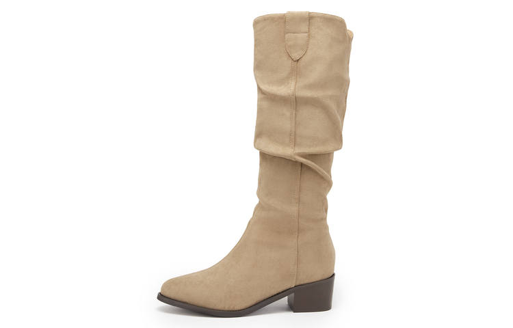 C°BANNER C°BANNER Knee high Boots 5CM Women's