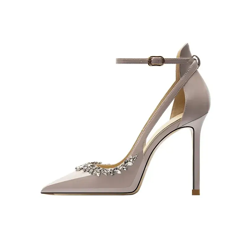 DAWEIJIA Pu High Heels Women's Gift Box Set
