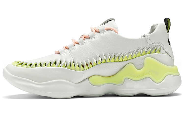Ecco Ecco Leaping Joy Cow Leather Cushioning Slip Resistant Abrasion Resistant Coverage
