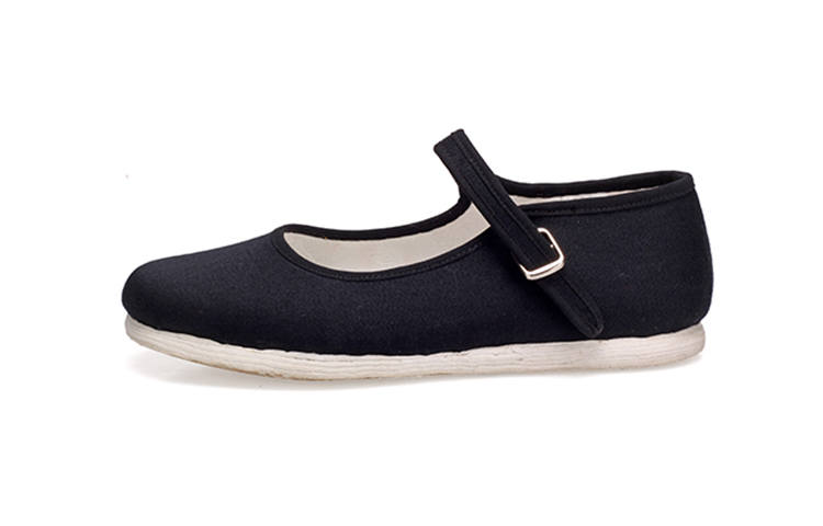 Neiliansheng Casual Shoes Women's Black