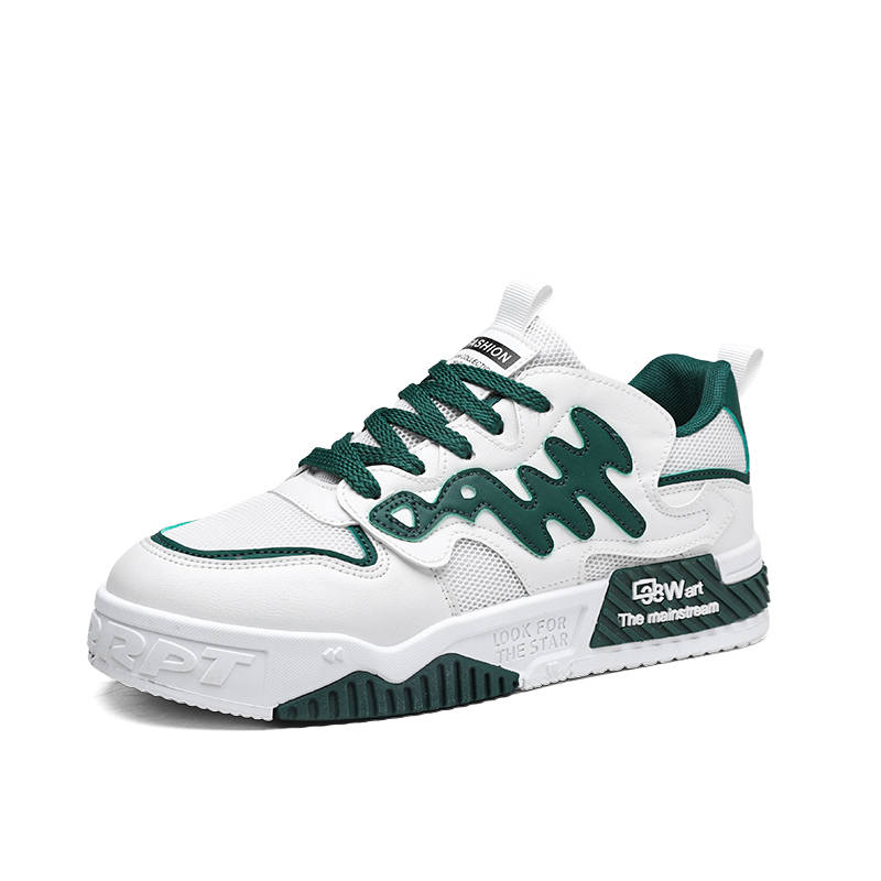 SHOUBA Low top Skateboard Shoes Men's