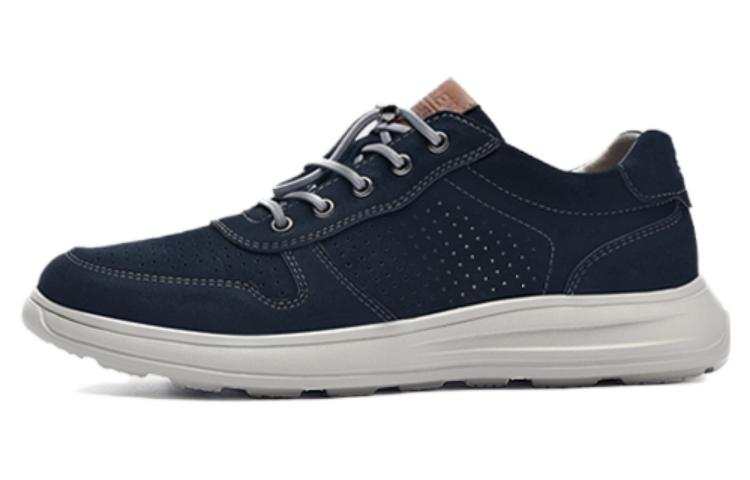 MELLEN Cow Leather Men's Casual Shoes Men's