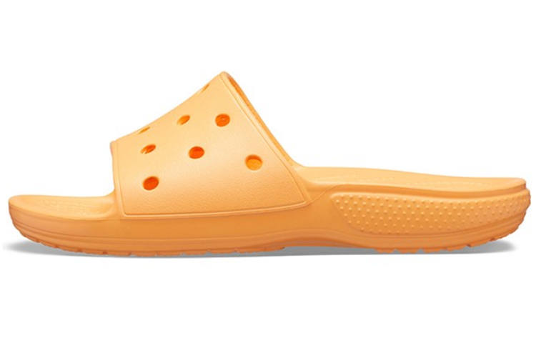 Crocs Crocs Classic Slippers Orange