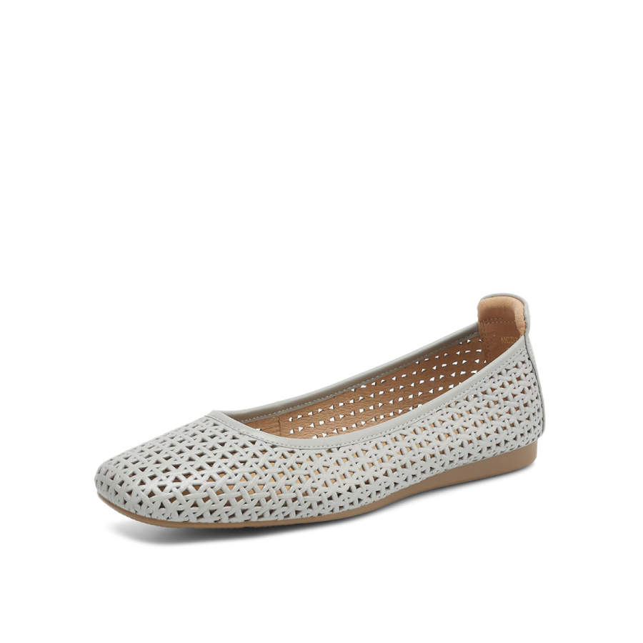 OCCAMAN Sheepskin Casual Shoes Women's