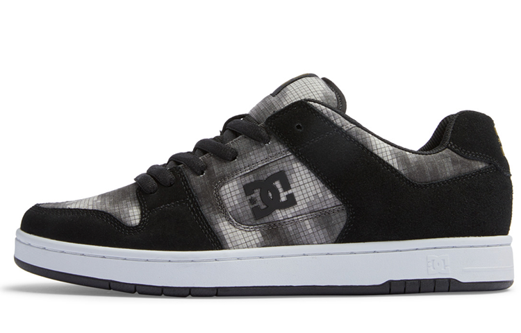 DCSHOES Dc Manteca 4 'Navy Grey'
