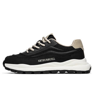ARTHURBUILL Microfiber Leather Abrasion Resistant Lightweight Breathable Slip Resistant