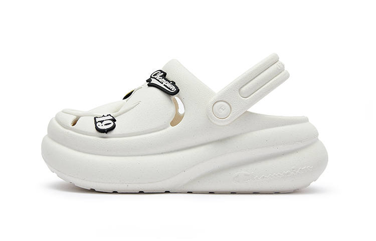 Champion Champion Campus Clogs Women's Ecru