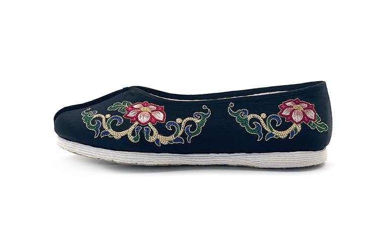 Neiliansheng Casual Shoes Women's Black