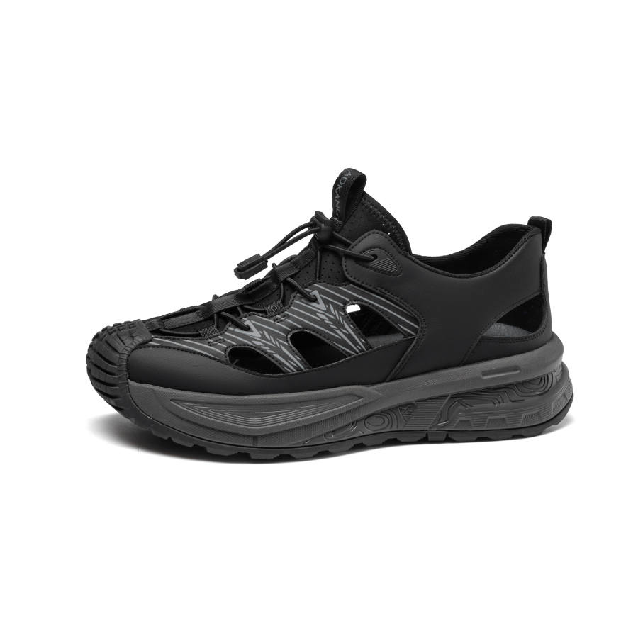 AOKANG PU Synthetic Leather Slip Resistant, Breathable, Abrasion Resistant, Anti Collision, Rebound Grip