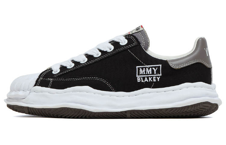 MIHARA YASUHIRO MIHARA YASUHIRO Blakey Low Black
