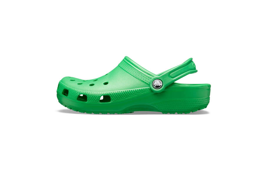 Crocs Crocs Classic Clog Clogs Unisex Green