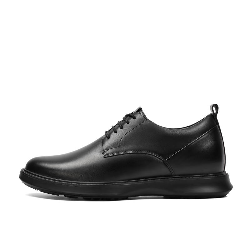 He Jinchang Casual Shoes Men's Black