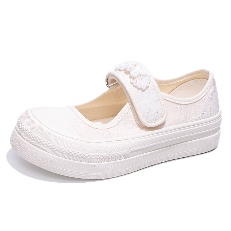 La Chapelle Wear resistant And Lightweight Low top Casual Shoes Women's