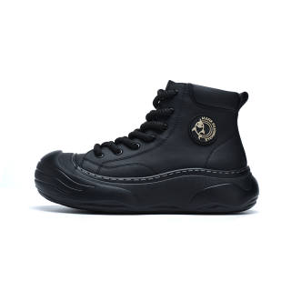FAIRWHALE Balance High top Skateboard Shoes Men's