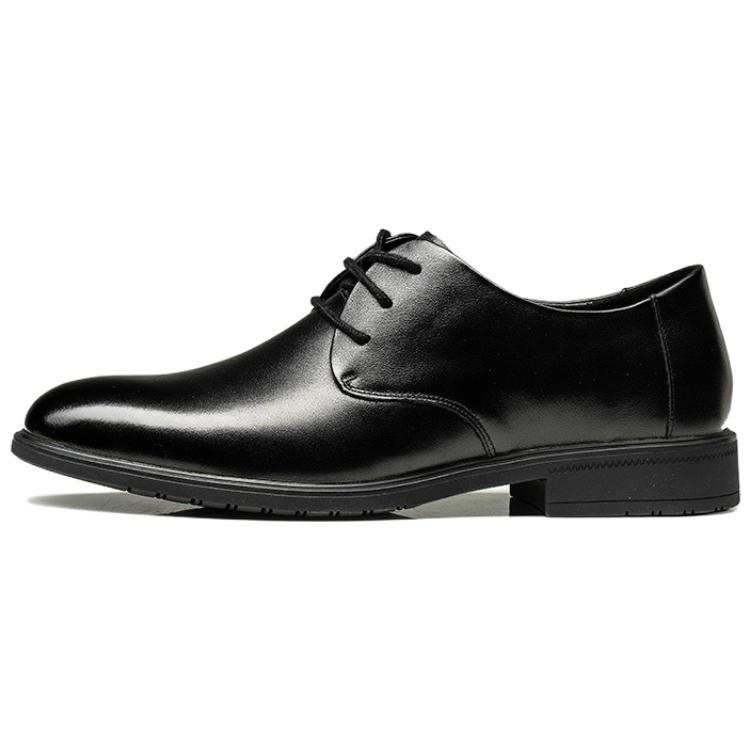Spider King Dress Shoes Men's Black
