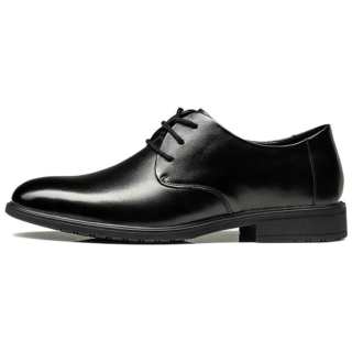 Spider King Dress Shoes Men's Black