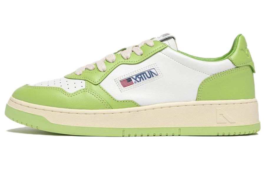 AUTRY AUTRY Medalist Leather Sneakers