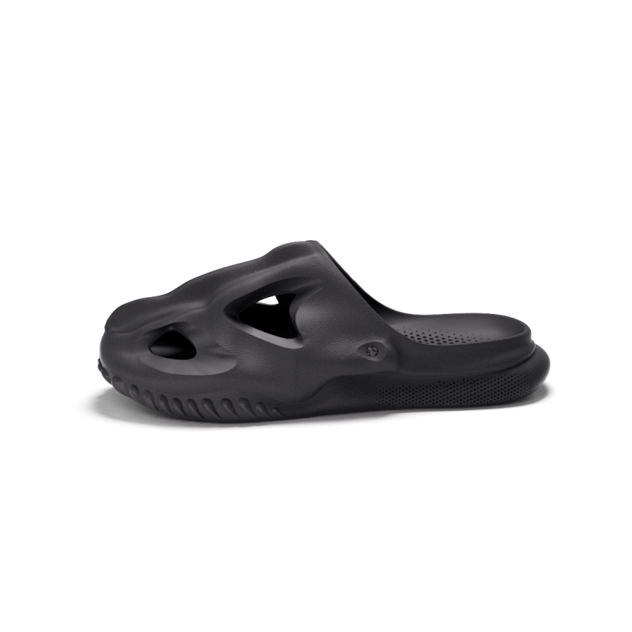 HelloSlippers HelloSlippers Dinosaur Fossil T Rex Fossil Clogs Unisex