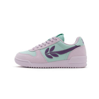 WENERMAN Low top Skateboard Shoes Women's Pink Green