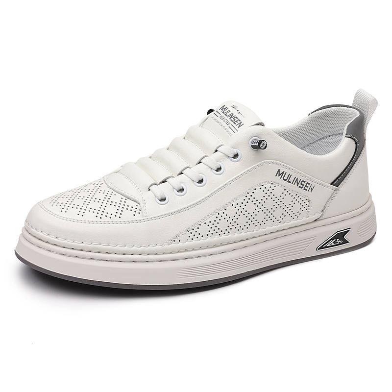 Mulinsen Mulinsen Coverage Slip Resistant Lightweight Breathable Coverage Slip Resistant Lightweight Breathable Low top