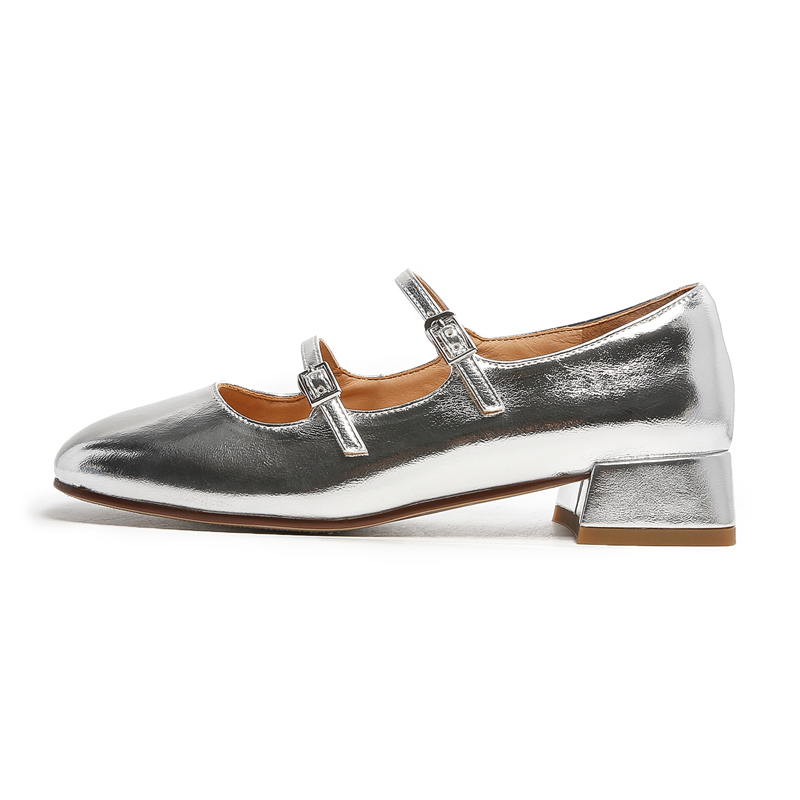 BOJUEMAO Mary Jane Shoes Women's