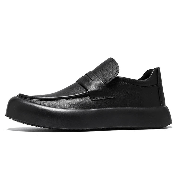 YEDANI YEDANI Loafers Men's Low Top Black