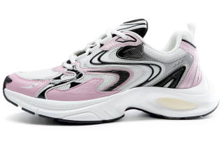 Satchi Fabric Cushioning Abrasion Resistant Breathable Cushioning Abrasion Resistant Breathable Low top Chunky Sneakers