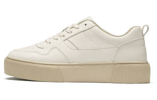 Rockfish Abrasion Resistant Slip Resistant Low top Skateboard Shoes Women's Beige