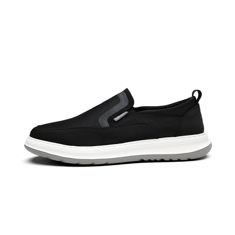 PARDASAUL Low top Casual Shoes Men's Black