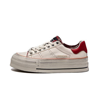 TRANOI Lightweight Low top Skateboard Shoes Women's