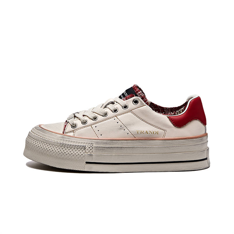 TRANOI Lightweight Low top Skateboard Shoes Women's