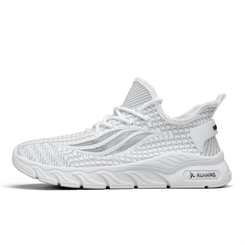 GONGNIUMEILI Fabric Low top Casual Shoes Men's