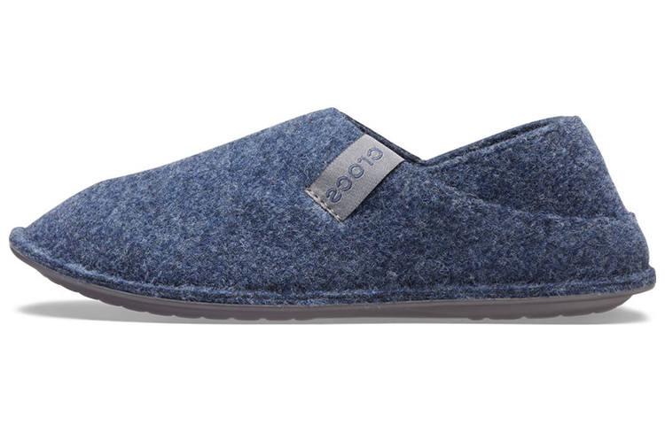 Crocs Crocs Classic Slipper Soft Sole Unisex Blue Slippers