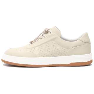 LILANZ Cow Leather Low top Skateboard Shoes Men's