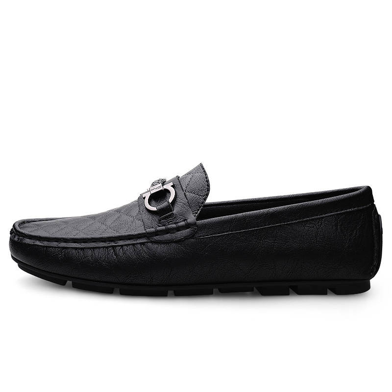 PLAY COBBLER Cow Leather Casual Shoes Men's