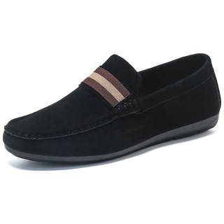 ZULISHI Loafers Men's Black/Gray/Khaki/Blue/Green