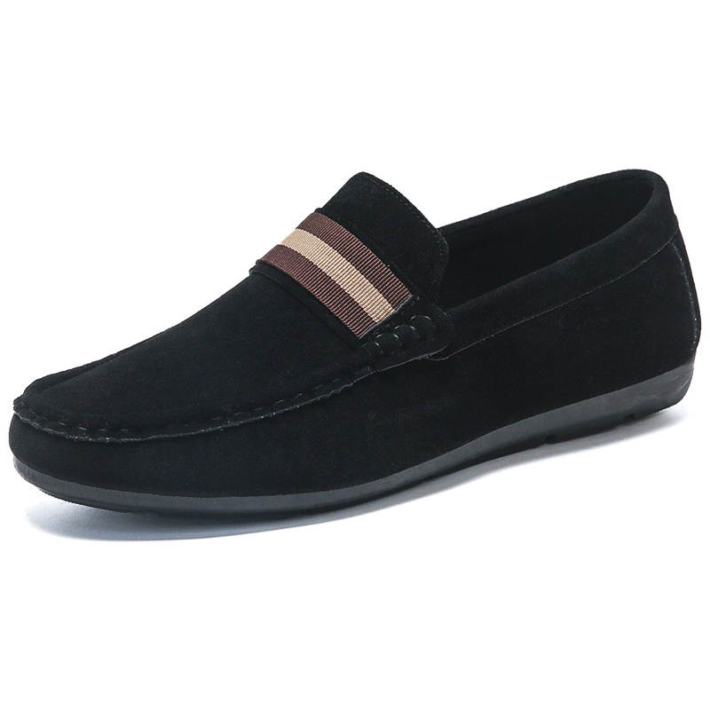 ZULISHI Loafers Men's Black/Gray/Khaki/Blue/Green