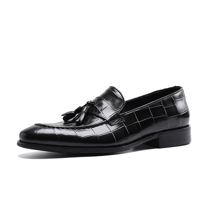 Bansley Bansley Loafers Men's Black