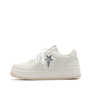 CUCS Puffy Shoes Microfiber Leather Slip Resistant, Abrasion Resistant, Breathable