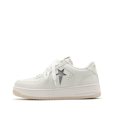 CUCS Puffy Shoes Microfiber Leather Slip Resistant, Abrasion Resistant, Breathable