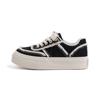 IHBOZ Denim Slip Resistant, Abrasion Resistant, Breathable, Lightweight, Height Increasing