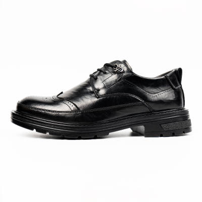 G5 Cow Split Leather Casual Shoes Men's