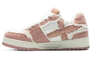 GRKC Synthetic Leather Low top Skateboard Shoes Unisex Pink