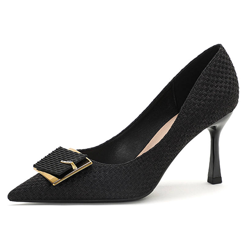Lanza Lanza Slim Heel High Heels Women's