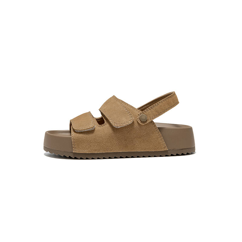 FIVE PLUS FIVE PLUS One Strap Sandals 4cm Women's