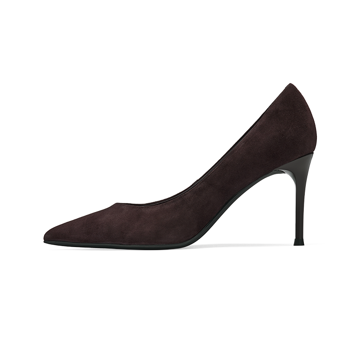 73Hours Relaxing Ambiance Slim Heel High Heels Women's